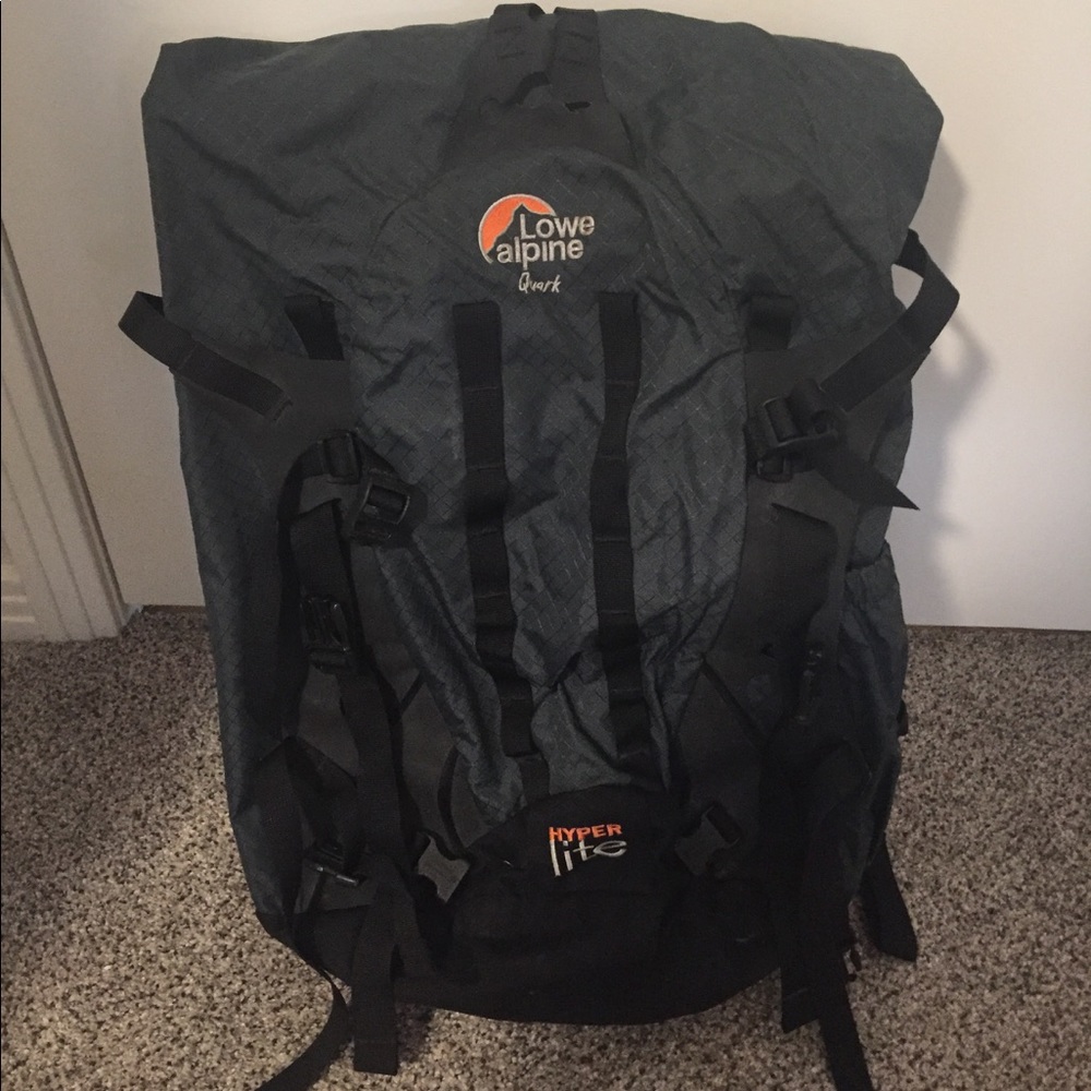 Low Alpine Backpack - image 1
